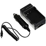 High Quality Digital Camera Battery Travel Charger for SONY NP-FE1 Battery