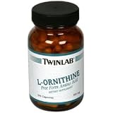 TwinLab L Ornithine, 500 mg, 100 capsules Reviews 31SDFCj 3CL. SL160 TwinLab L Ornithine, 500 mg, 100 capsules Reviews
