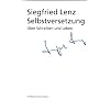 Selbstversetzung: �ber Schreiben und Leben