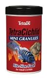 Tetra USA Inc Cichlid Mini Granules 1.69 oz