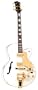 Arbor Hollow Body Electric Guitar, AJ140 White