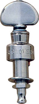 GEARED BANJO PEG 5 STRING CHROME - LIST PRICE: $99.50
