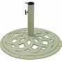 Umbrella Base, 17" TAN UMBRELLA BASE