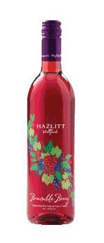 NV Hazlitt 1852 Vineyards Bramble Berry 750ml Bottle of Wine