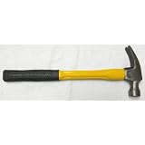 Buy 15-Inch Framing Hammer 24oz Waffle with Fiberglass Handle by Framing