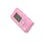 ATMT MP170 - 1GB MP3 Player With DAB Radio - Pink