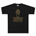 ZOMBIE APOCALYPSE - Skull - Black T-shirt