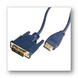 5m HDMI to DVI Retail Package