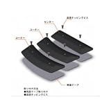フロントスポイラー用 アンダープロテクター K326 アンダーカバー