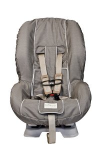 Bokoo Cover for Britax (Pepper Grey)