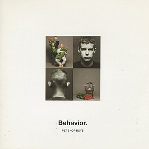 Pet Shop Boys - Behavior. - Zortam Music
