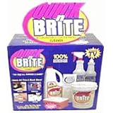 Quick N Brite Kit - Stain Remover and All Purpose Safe Cleaner