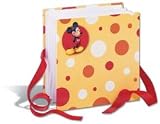 Disney / EK Success 6x6 Accordion Scrapbook Photo Album MICKEY MOUSE W/Dots