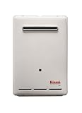 Rinnai V53e-LP Propane Outdoor Tankless Water Heater, 5.3 GPM