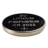 Renata CR2032 watch battery