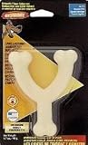 Nylabone Durable Pooch Pacifier Wishbone Regular Chew Dog Toy (regular size (4.75'' H x 3.75'' W))