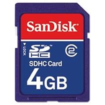 <strong><a href='http://www.it-firstcare.com/view_company.php?from=SanDisk&pageid=1'>SanDisk</a></strong> 4GB MicroSDHC  Memory Card with SD Adapter (BULK Packaging)
