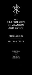 The J.R.R. Tolkien Companion and Guide
