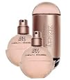 212 Sexy for Women Gift Set - 3.4 oz EDP Spray + 3.4 oz Body Lotion