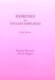 Exercise Book for English Simplified