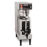 BUNN 35000.0004 Single Thermo Fresh 15 1GAL 1LWR WRMR Digital Brewers with Portable Server