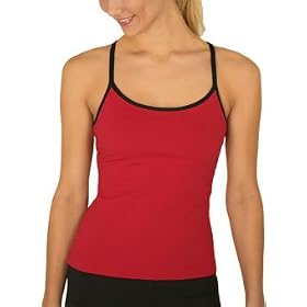 Cami Top for Fitness and Yoga
