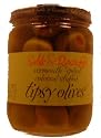 Vermouth Spiked Tipsy Olives