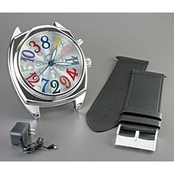 Crazy Time Wacky Wall Clock