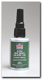 Permatex Ultra Disc Brake Caliper Lube  2 fl. oz. accordion bottle