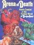 Arena of Death: Heroic Combat in the Fantasy World of DragonQuest [BOX SET]