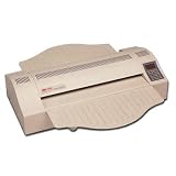 GBC(R) HeatSeal H100 Pro Photo Quality Laminator  Silver Black