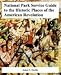 Book National Park Service Guide to the Historic Places of the American Revolution