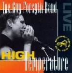 Review Guy Forsyth Band  / High Temperature - Live