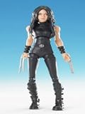  : Marvel Legends #12 Apocalypse Series: 6" X-23 (Black Costume)