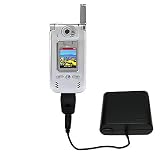 Emergency AA Battery Charge Extender for the LG VX8000 – Gomadic Brand w/ TipExchange Technology