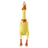 LARGE 18 SQUAWKIN CHICKEN by 