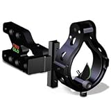 TRUGLO Pendulum Fixed Bracket .029 Black Sight
