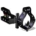 TRUGLO Pendulum Fixed Bracket .029 Black Sight
