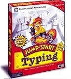Knowledge Adventure JUMPSTART TYPING TEACHER EDIT 03552