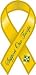 4th ID Support Our Troops Yellow Ribbon Magnet