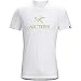 Arcteryx Arc'word SS T-Shirt - Men's White / Bamboo Medium