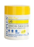 Isoplus Lemon Grass Hair & Scalp Treatment, 5.25oz