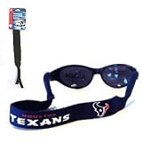 Houston Texans Neoprene NFL Sunglass Strap FGC190 - B000STPHJ2
