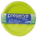 Recycline Preserve Small Salad Plates (Green)