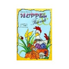 Hoppel und Friends. Lustige Motive zum Hasenfest mit Window-Color