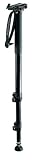 Bogen / Manfrotto 557B Video Monopod w/ 3273 Sliding Rapid-Connect Plate System