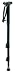 Electronics : Bogen / Manfrotto 557B Video Monopod w/ 3273 Sliding Rapid-Connect Plate System