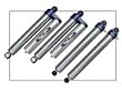 Explorer Pro Comp 55597B Xj/Zj Sway Bar Link Kit