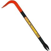 バクマ　平バール　尾割　390mm [その他]