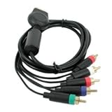 Cosmos ® Analog AV Multi Out to Component Cable for PS3 Playstation 3+Cosmos casble tie